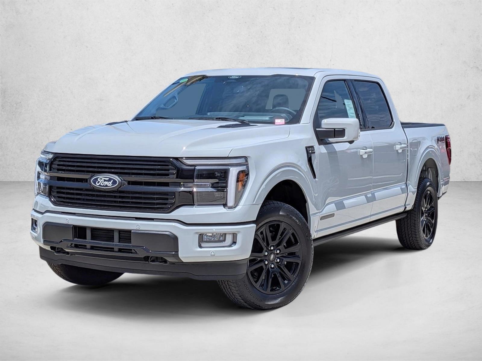 Thumbnail: 2026 Ford F-150 - 1