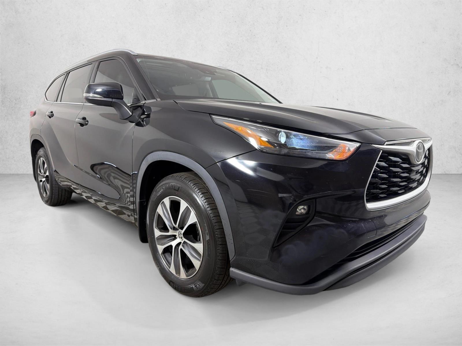 2023 Toyota Highlander