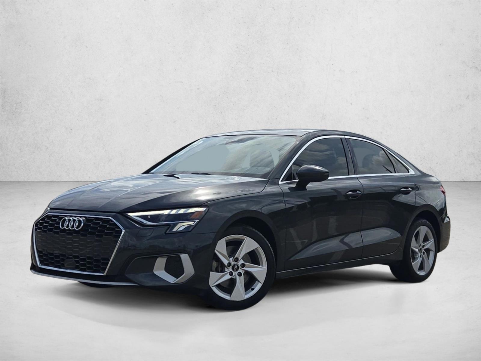 2023 Audi A3 Sedan