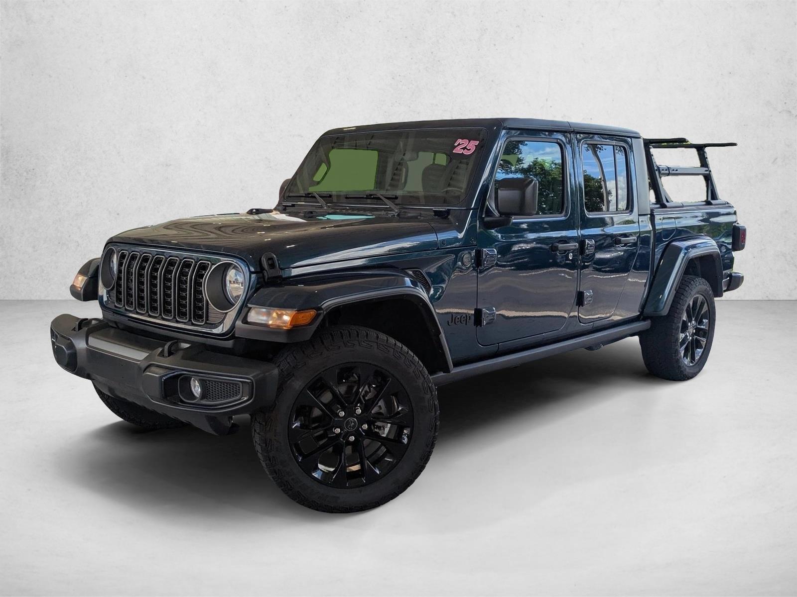Thumbnail: 2025 Jeep Gladiator - 1