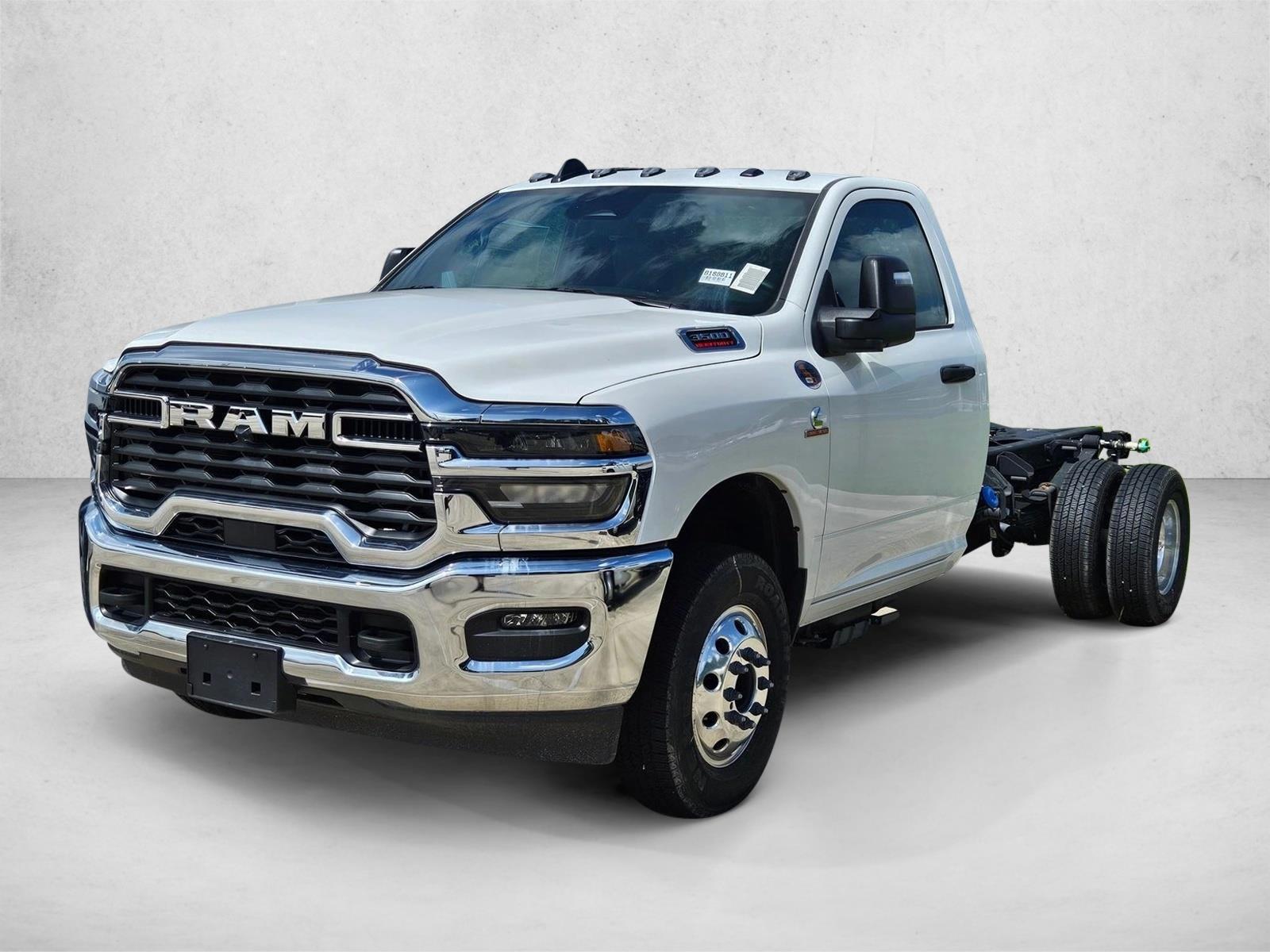 2026 RAM 3500 Chassis Cab
