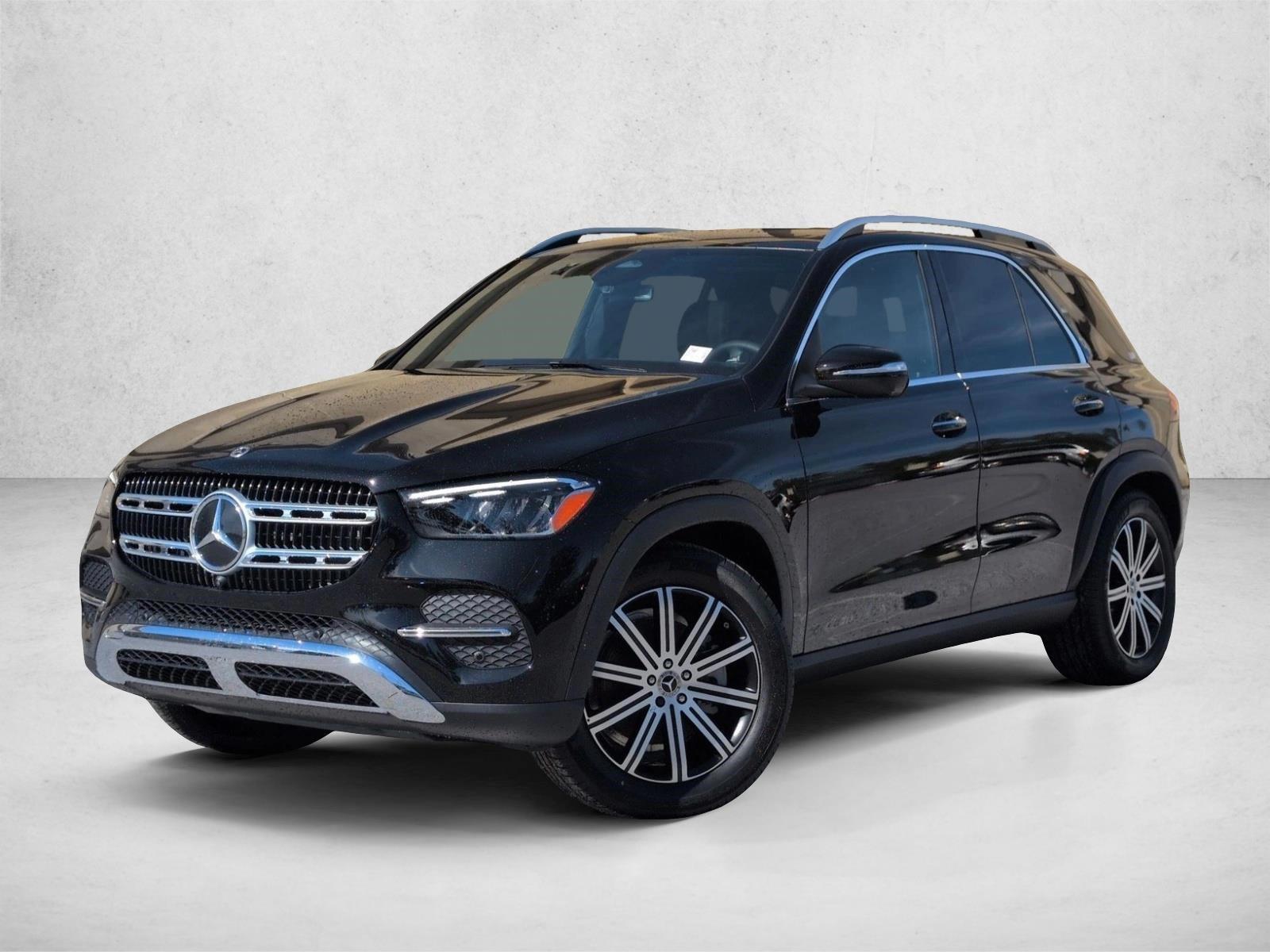Thumbnail: 2026 Mercedes-Benz GLE - 1