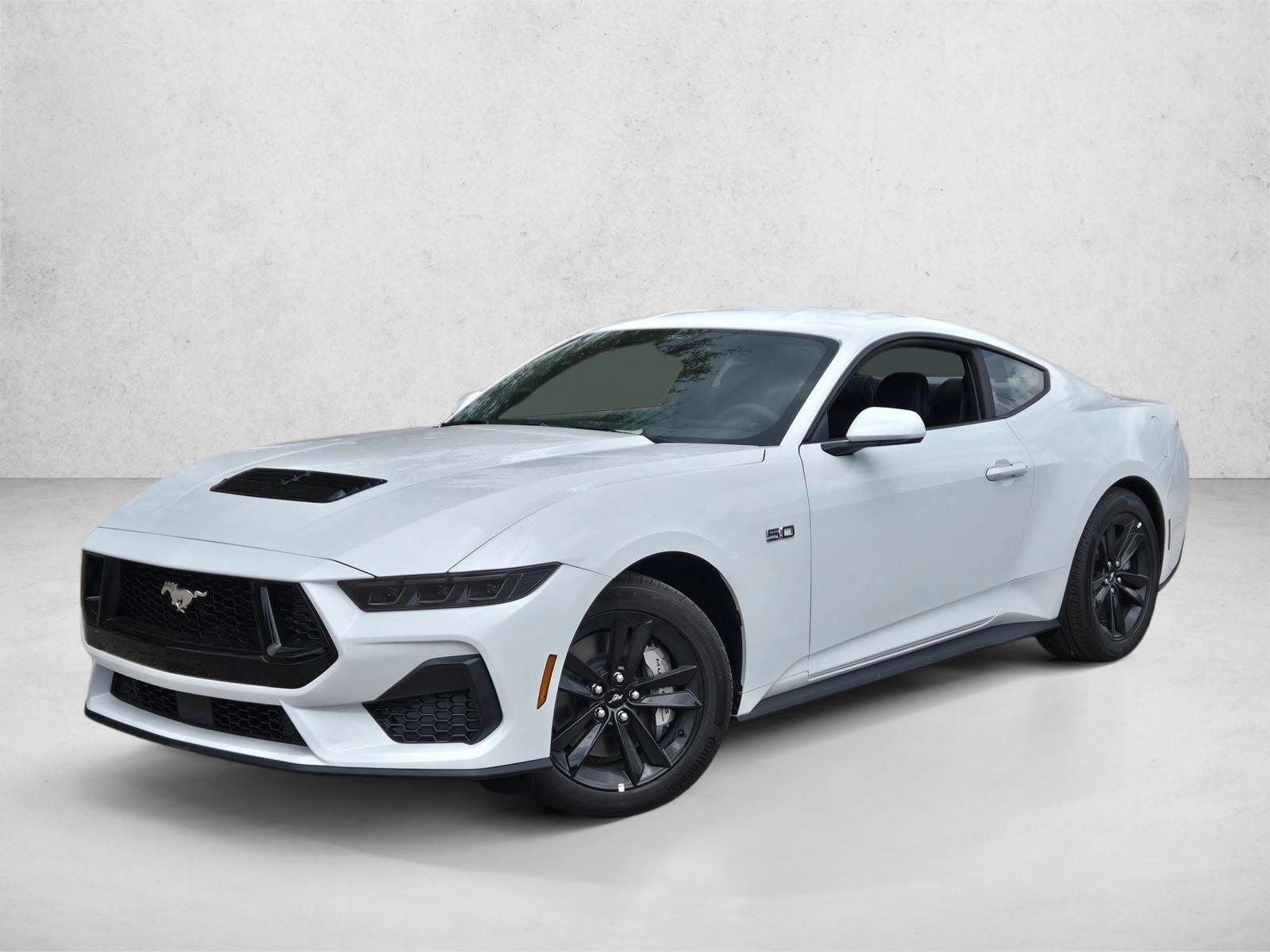 Thumbnail: 2026 Ford Mustang - 1