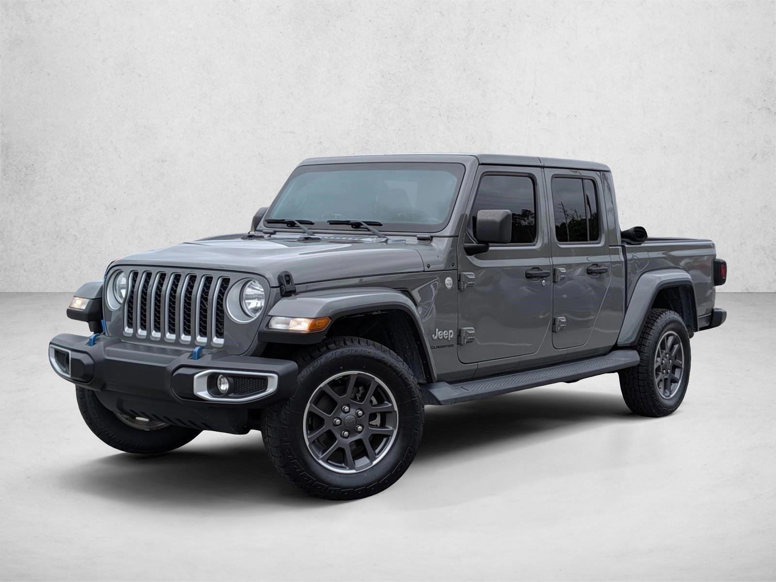 Thumbnail: 2021 Jeep Gladiator - 1