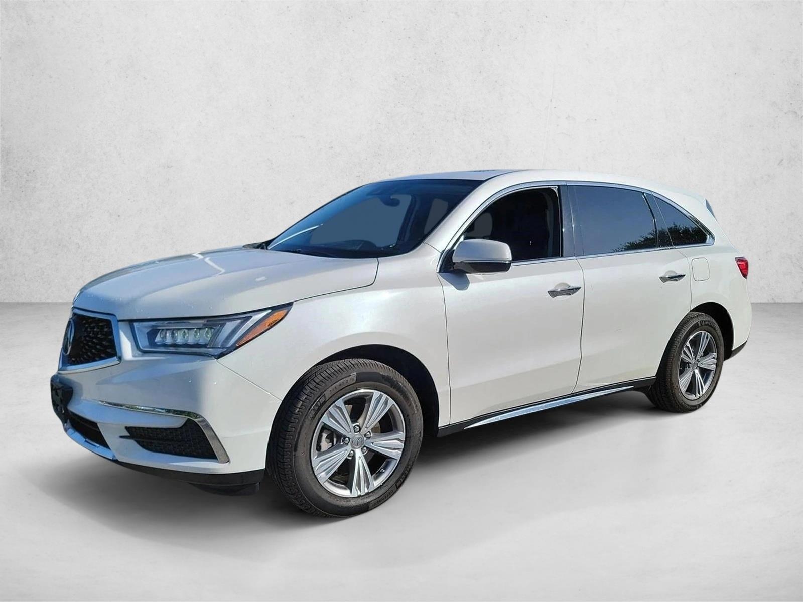 2020 Acura MDX