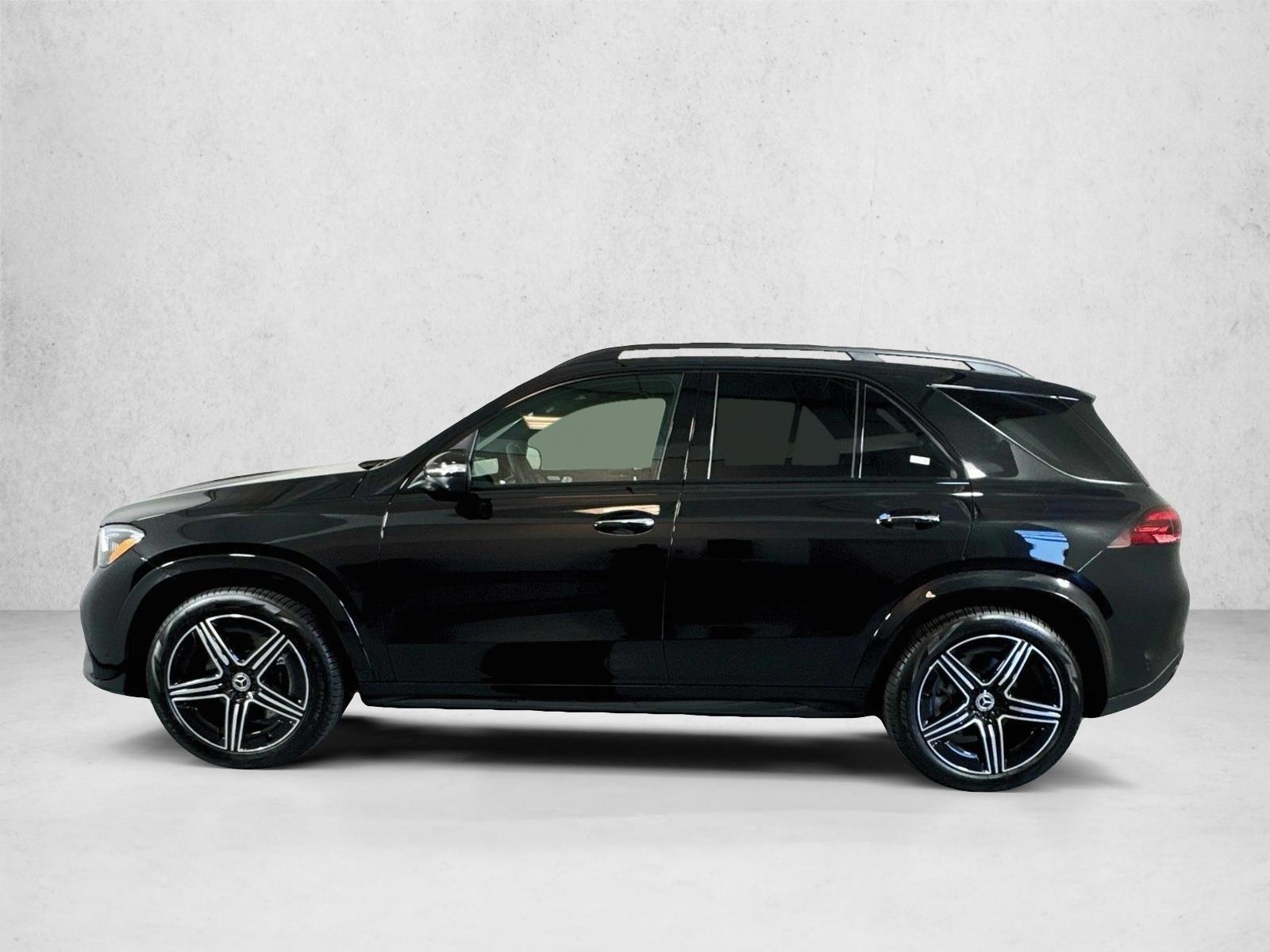 Thumbnail: 2026 Mercedes-Benz GLE - 2
