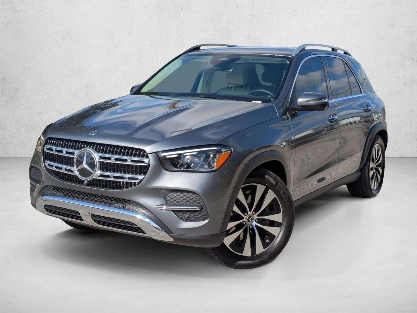 Thumbnail: 2026 Mercedes-Benz GLE - 1