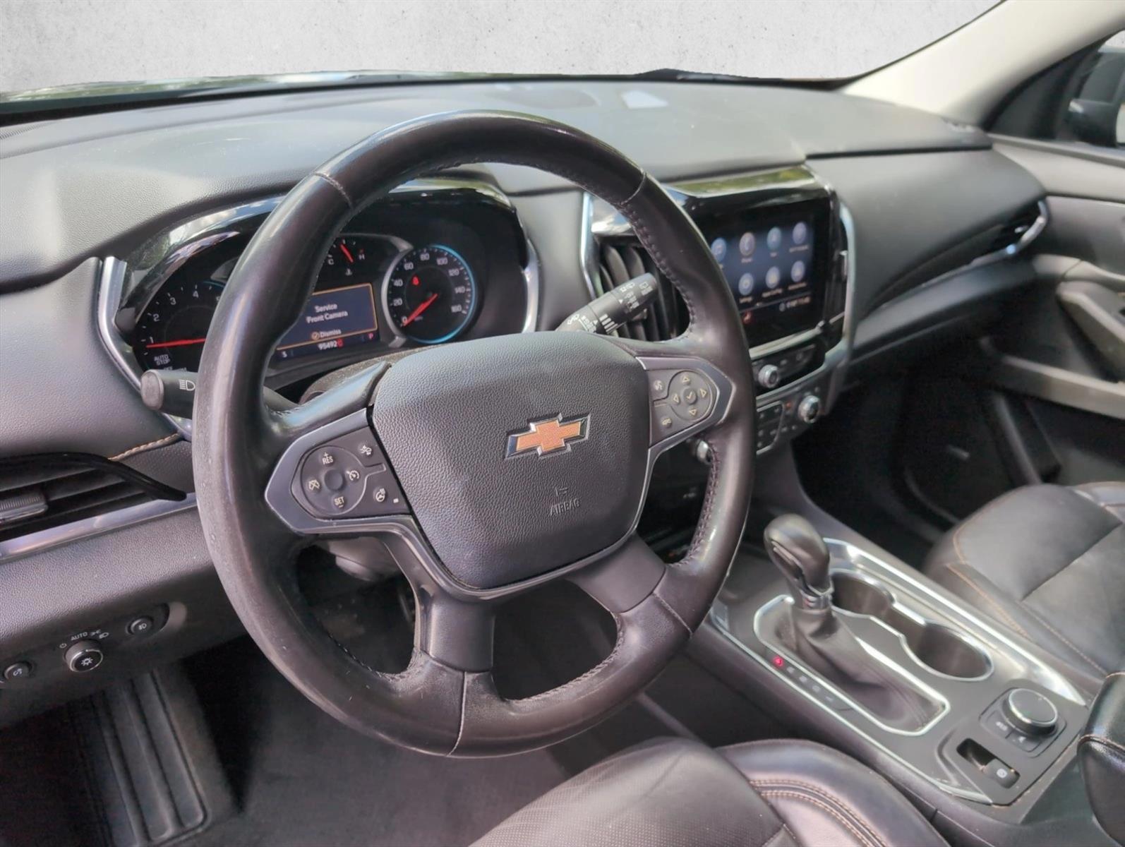 Thumbnail: 2021 Chevrolet Traverse - 3