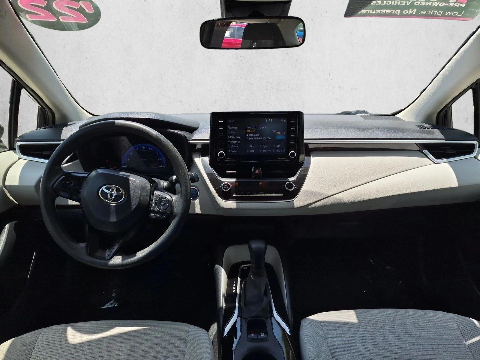 Thumbnail: 2022 Toyota Corolla - 3