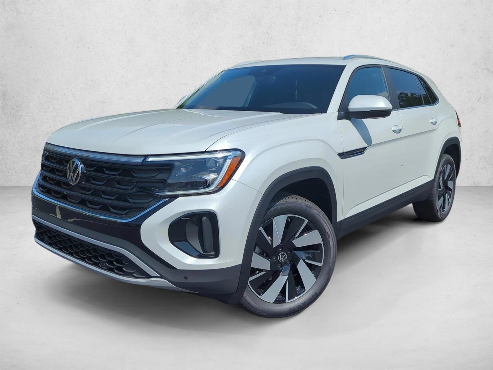 Thumbnail: 2026 Volkswagen Atlas - 1