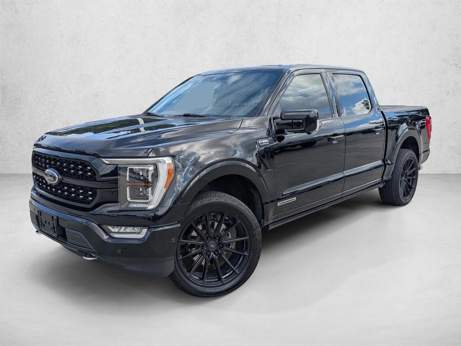 Thumbnail: 2022 Ford F-150 - 1