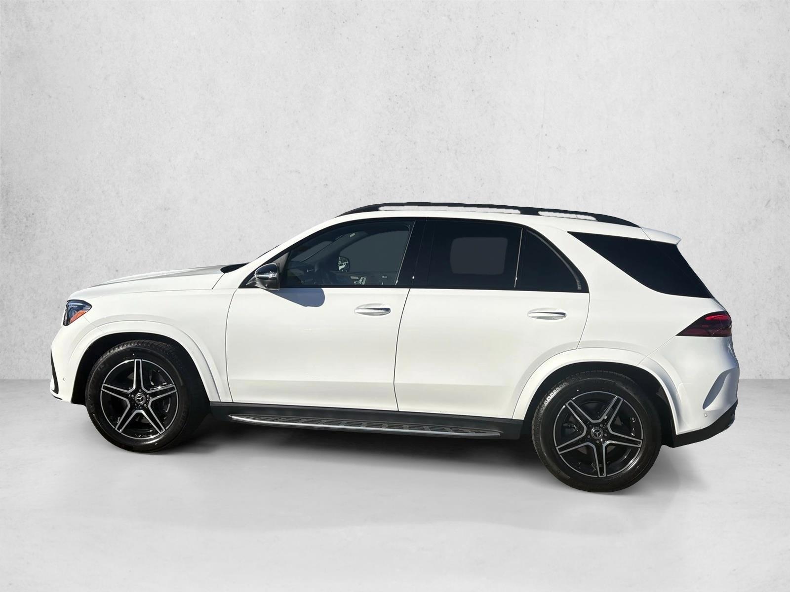 Thumbnail: 2026 Mercedes-Benz GLE - 2