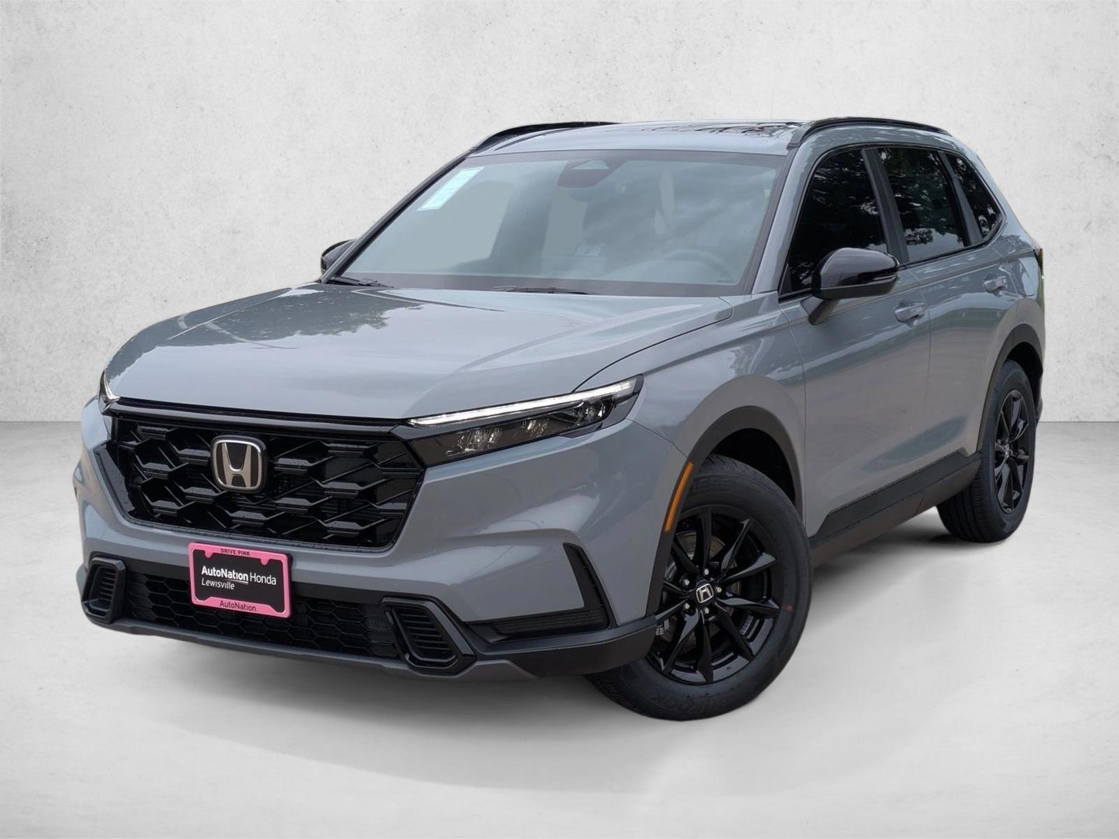 Thumbnail: 2026 Honda CR-V - 1