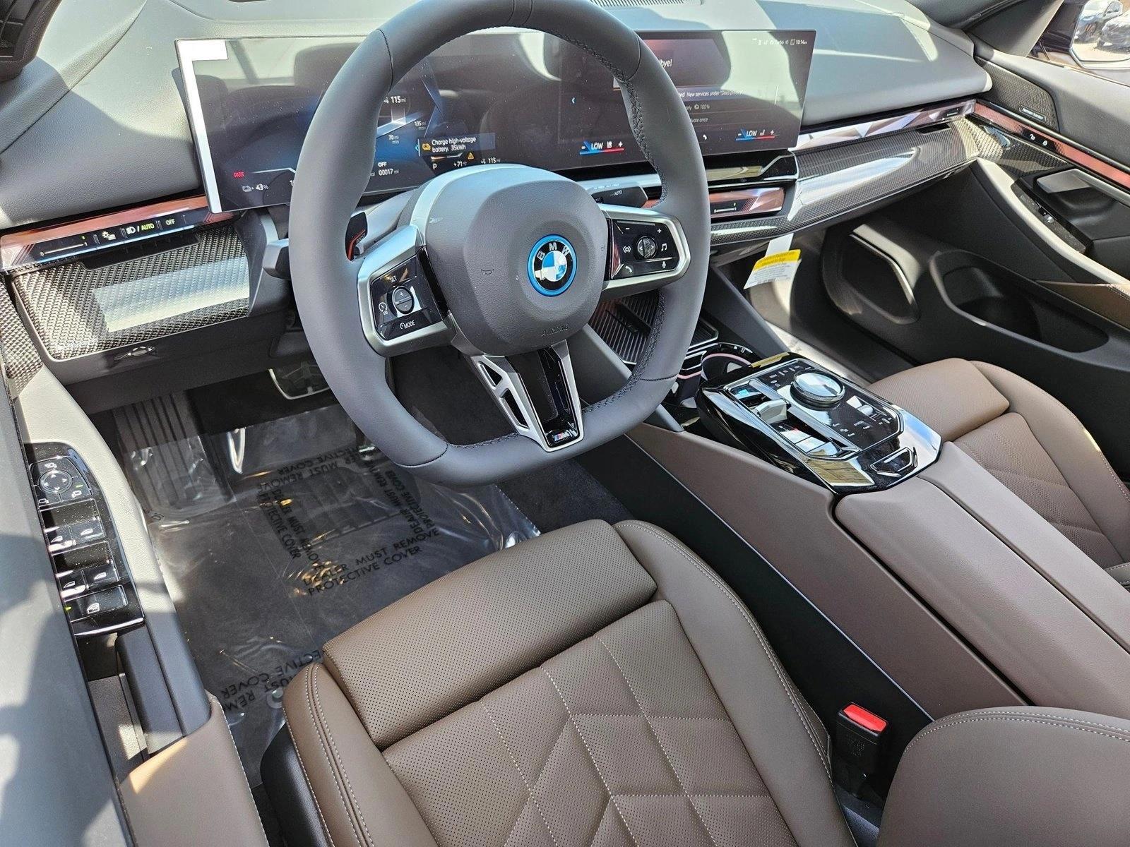 Thumbnail: 2026 BMW i5 - 3
