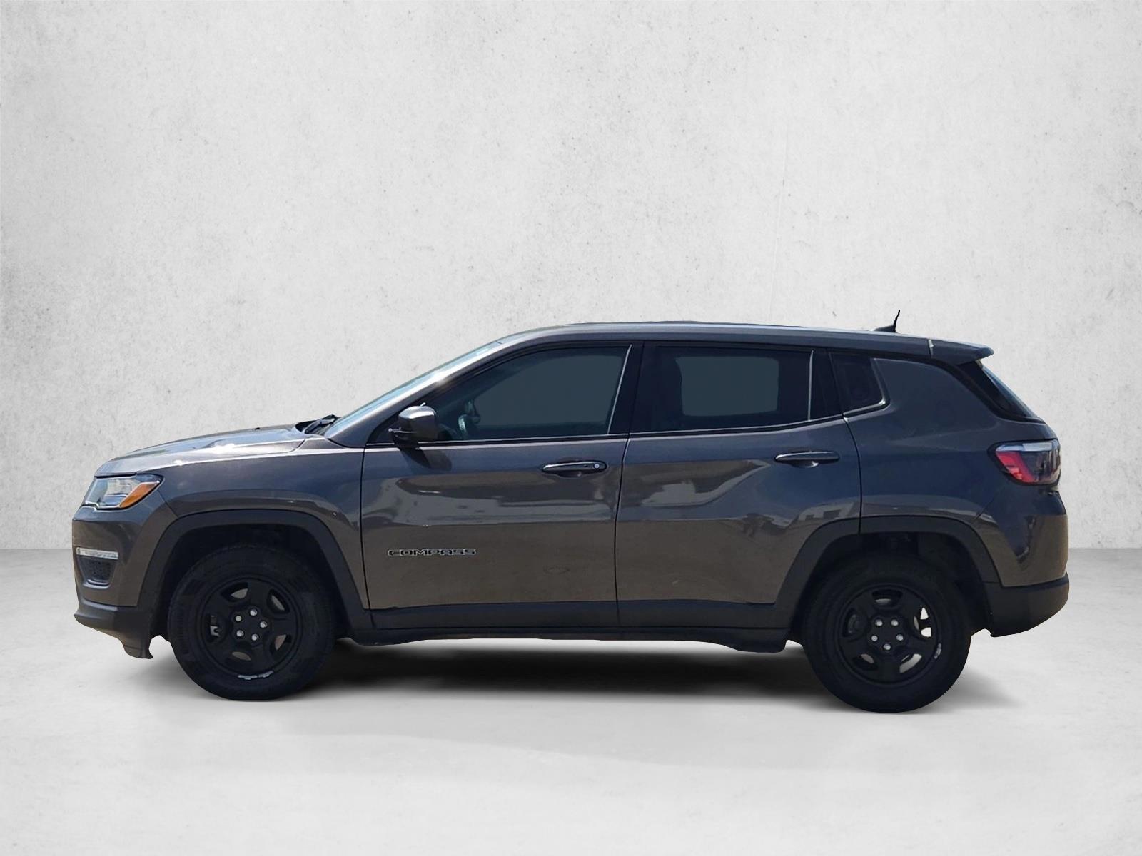 Thumbnail: 2020 Jeep Compass - 2