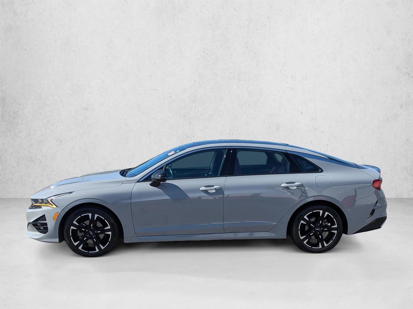 Thumbnail: 2024 Kia K5 - 2