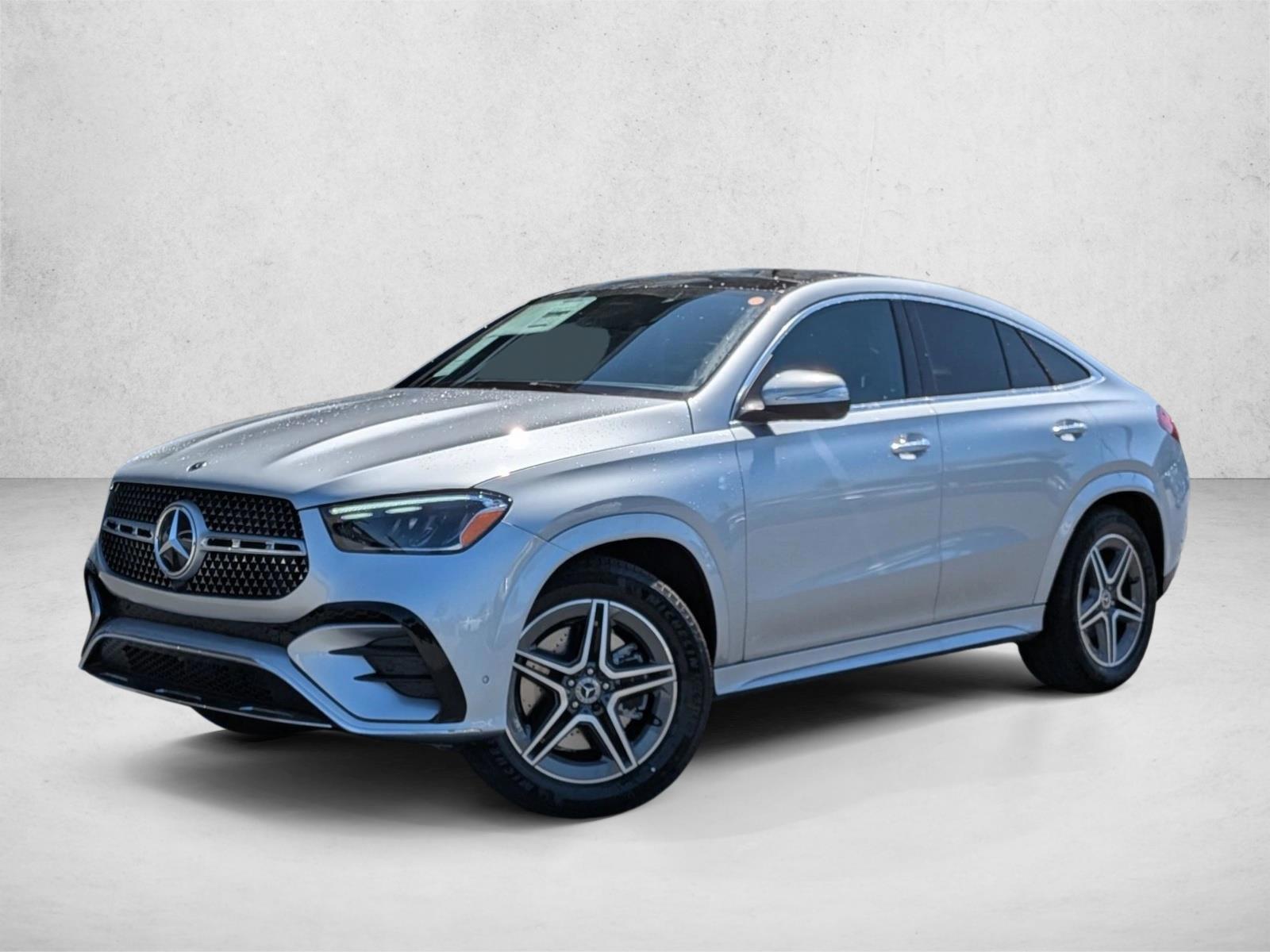 2026 Mercedes-Benz GLE Coupe