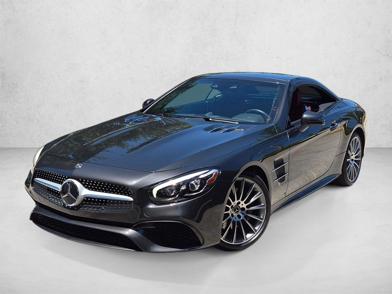 2020 Mercedes-Benz SL-Class SL 450 -
                  Delray Beach, FL