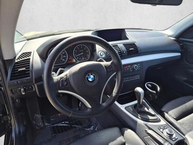2012 BMW 1 Series