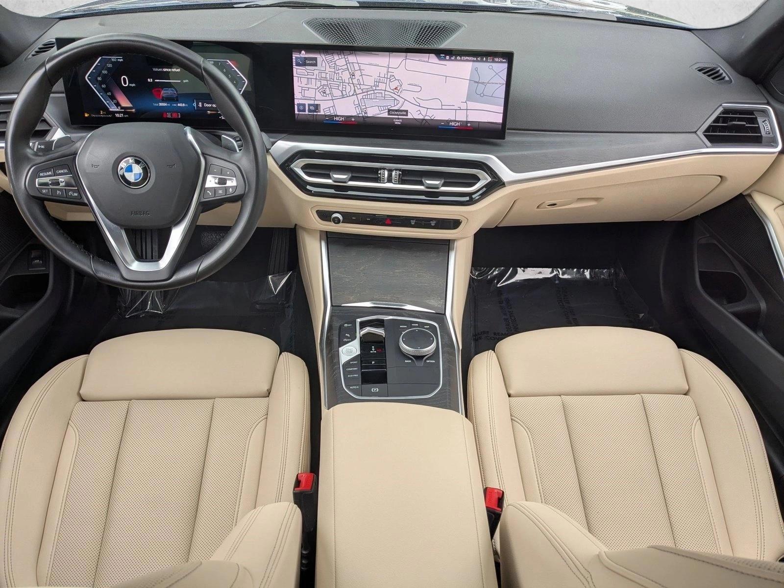 Thumbnail: 2023 BMW 3 Series - 3