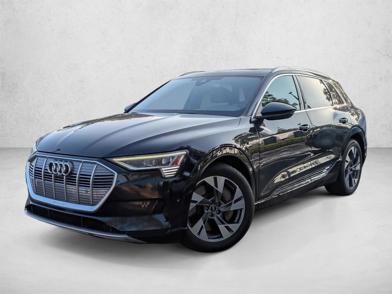 2022 Audi E-tron