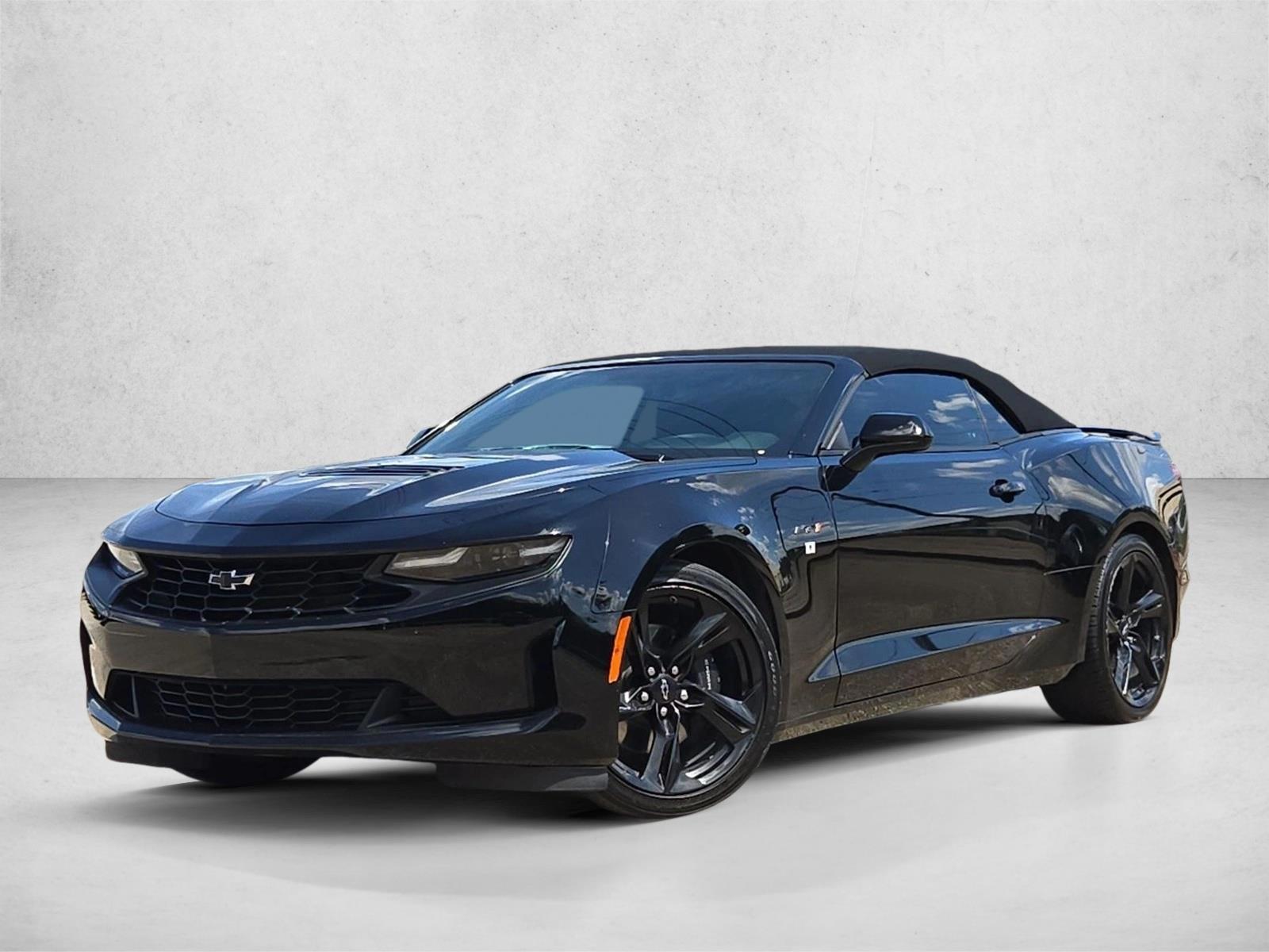 2024 Chevrolet Camaro