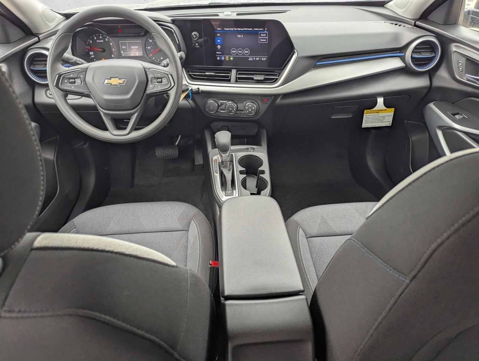 Thumbnail: 2026 Chevrolet Trax - 3