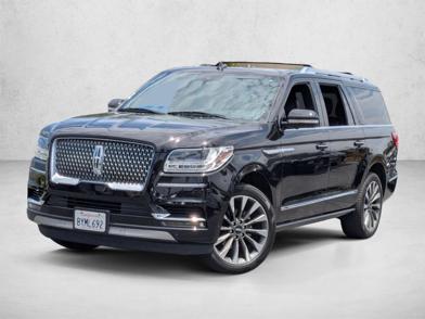 2021 Lincoln Navigator Reserve -
                  Torrance, CA