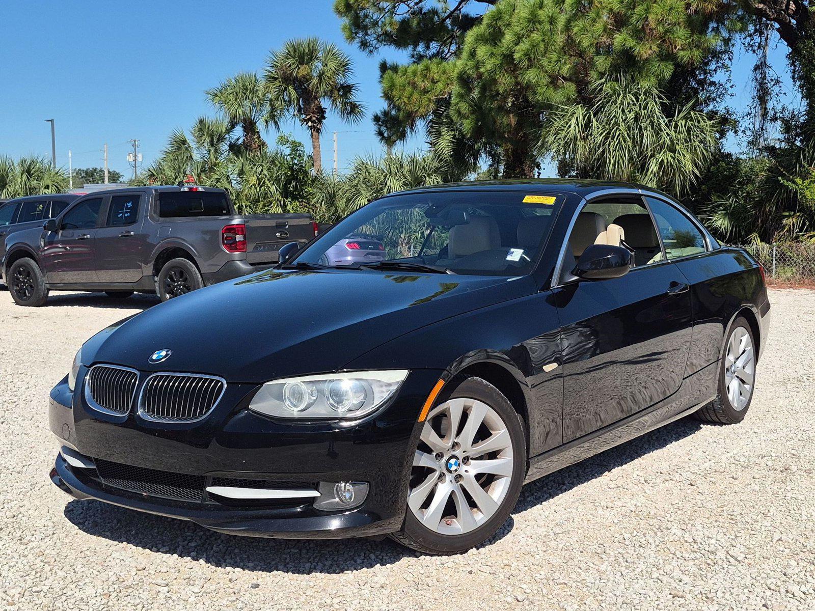2011 BMW 3 Series