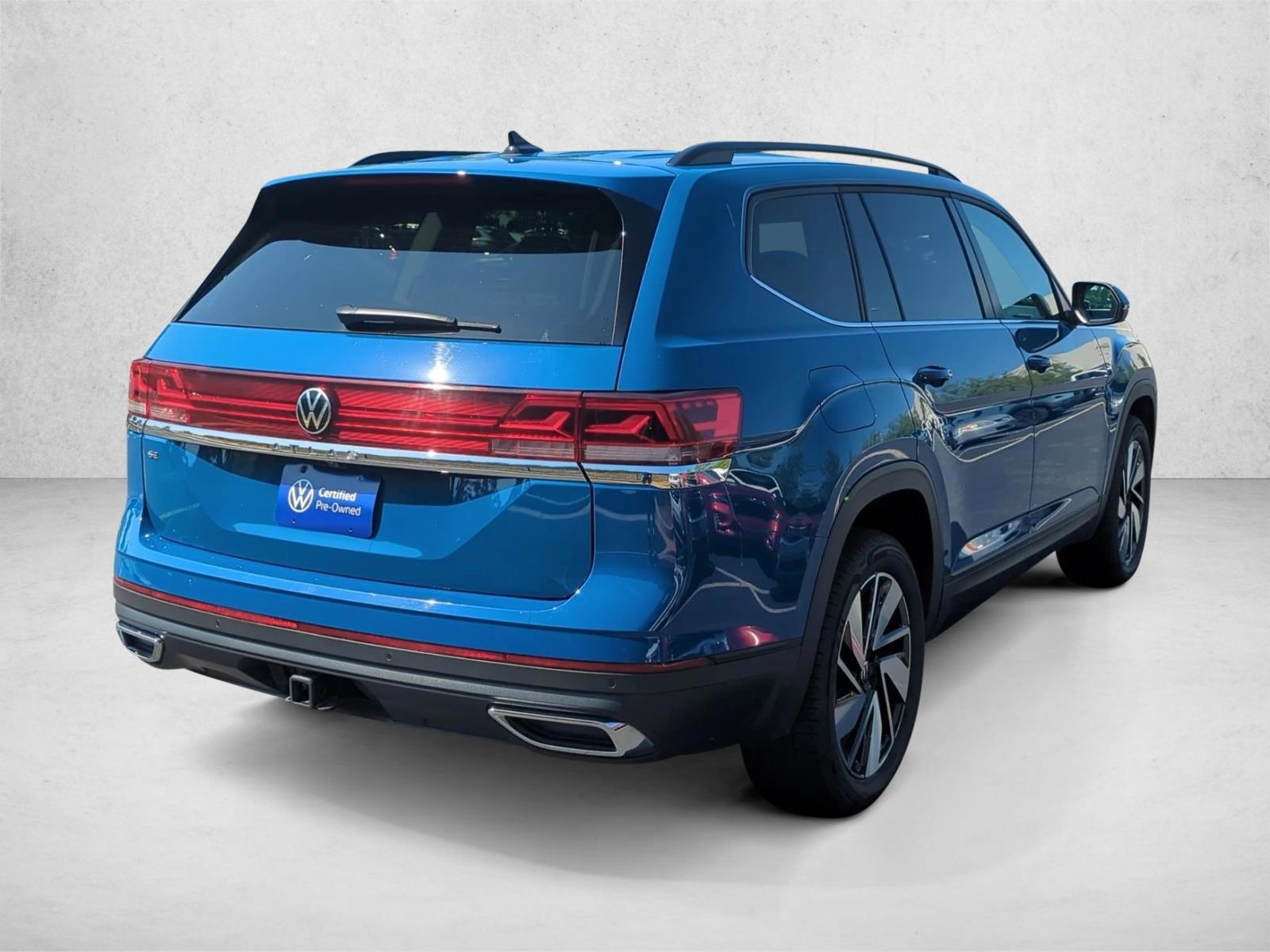 2026 Volkswagen Atlas