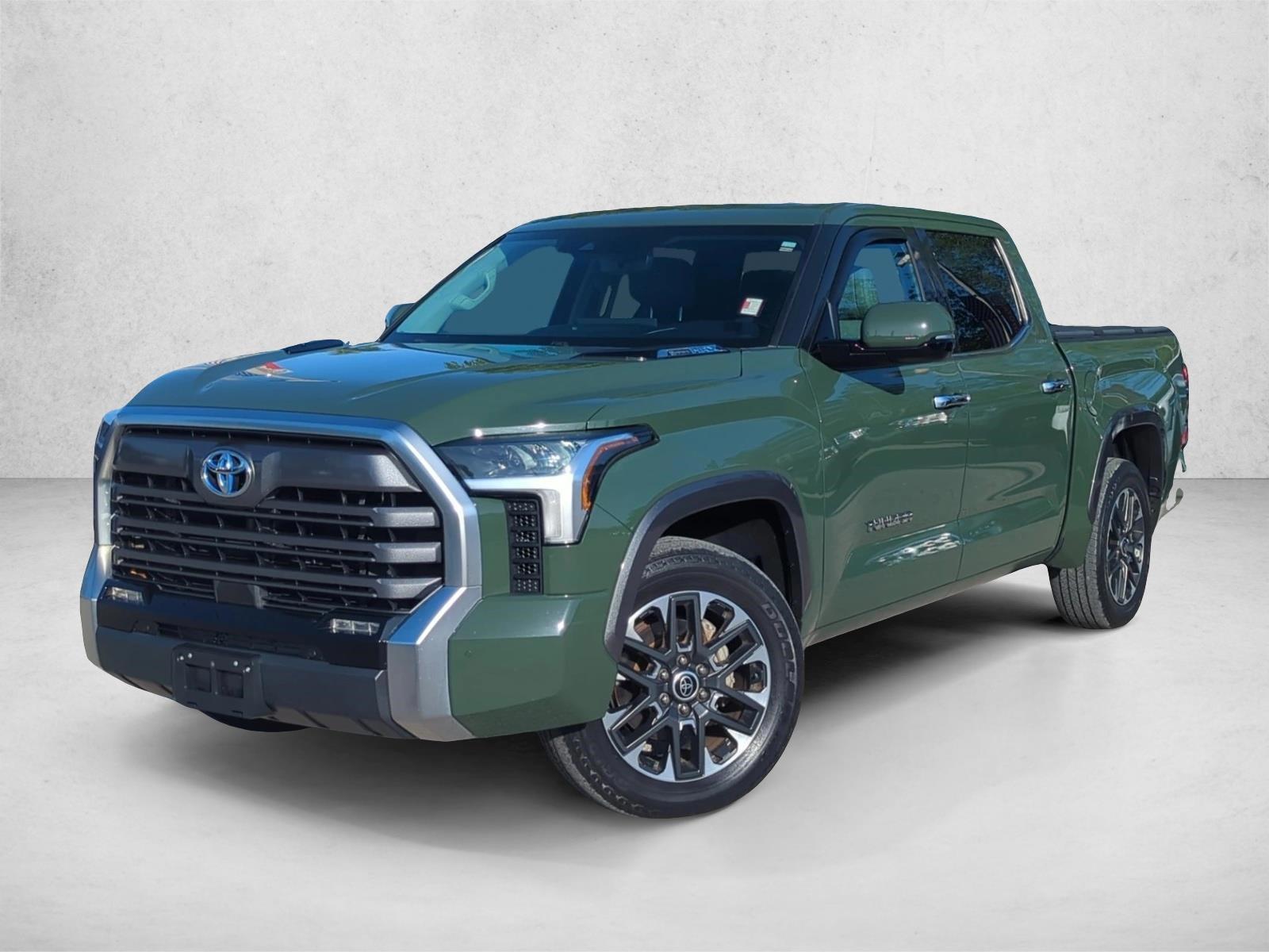 Thumbnail: 2023 Toyota Tundra - 1