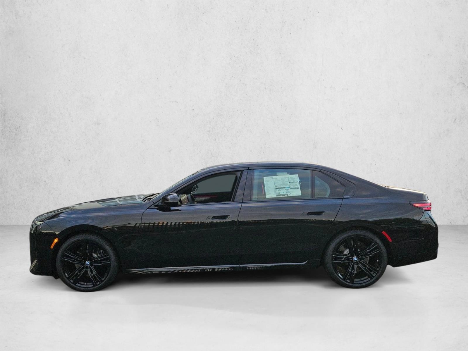 Thumbnail: 2027 BMW 7 Series - 2