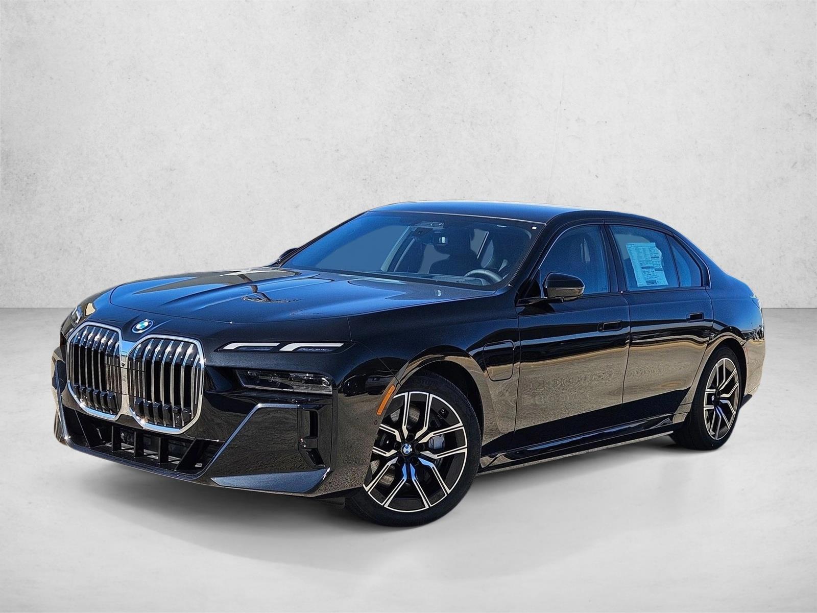 Thumbnail: 2025 BMW 7 Series - 1