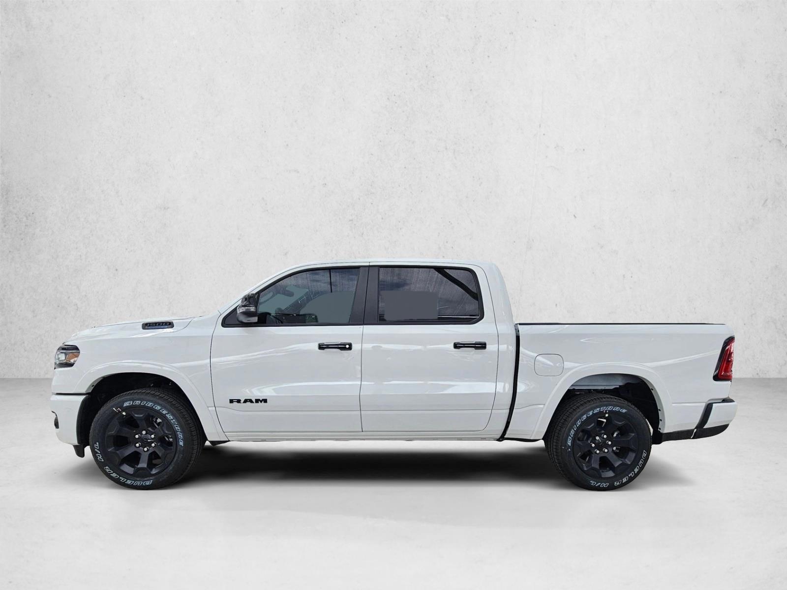 Thumbnail: 2026 RAM 1500 - 2