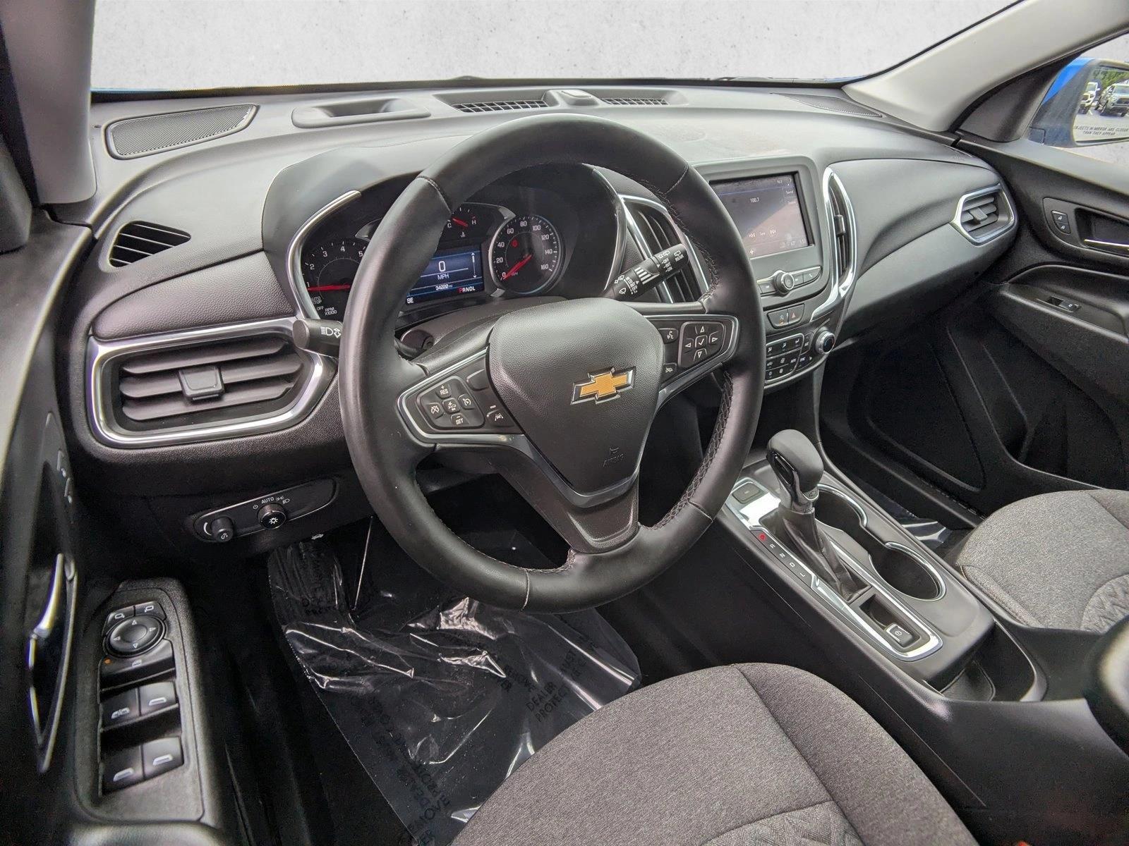 Thumbnail: 2024 Chevrolet Equinox - 3