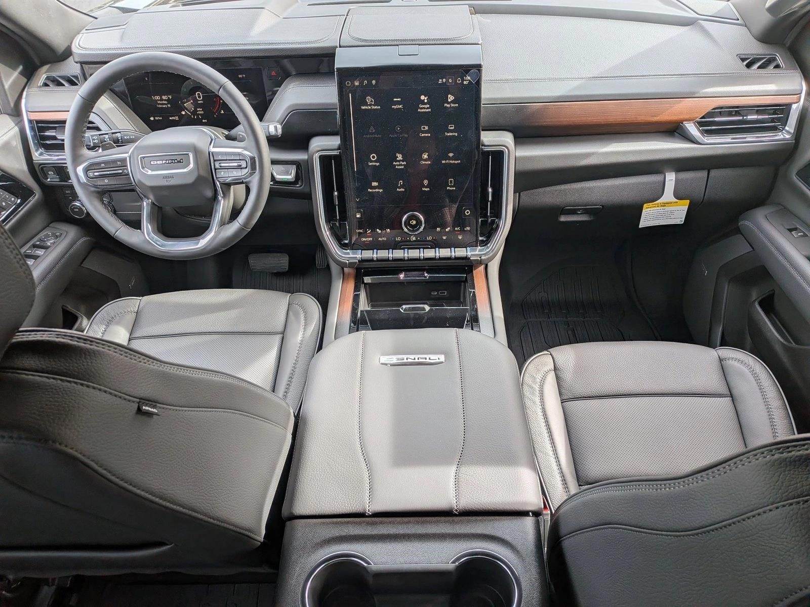Thumbnail: 2026 GMC Yukon XL - 3