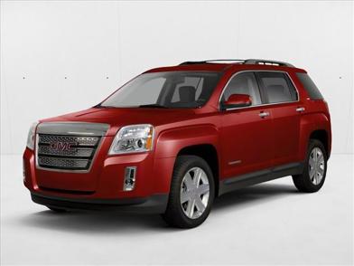 2011 GMC Terrain SLE -
                  Amherst, OH