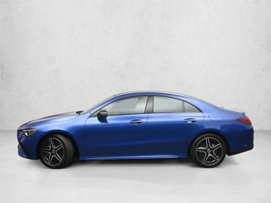 2026 Mercedes-Benz CLA