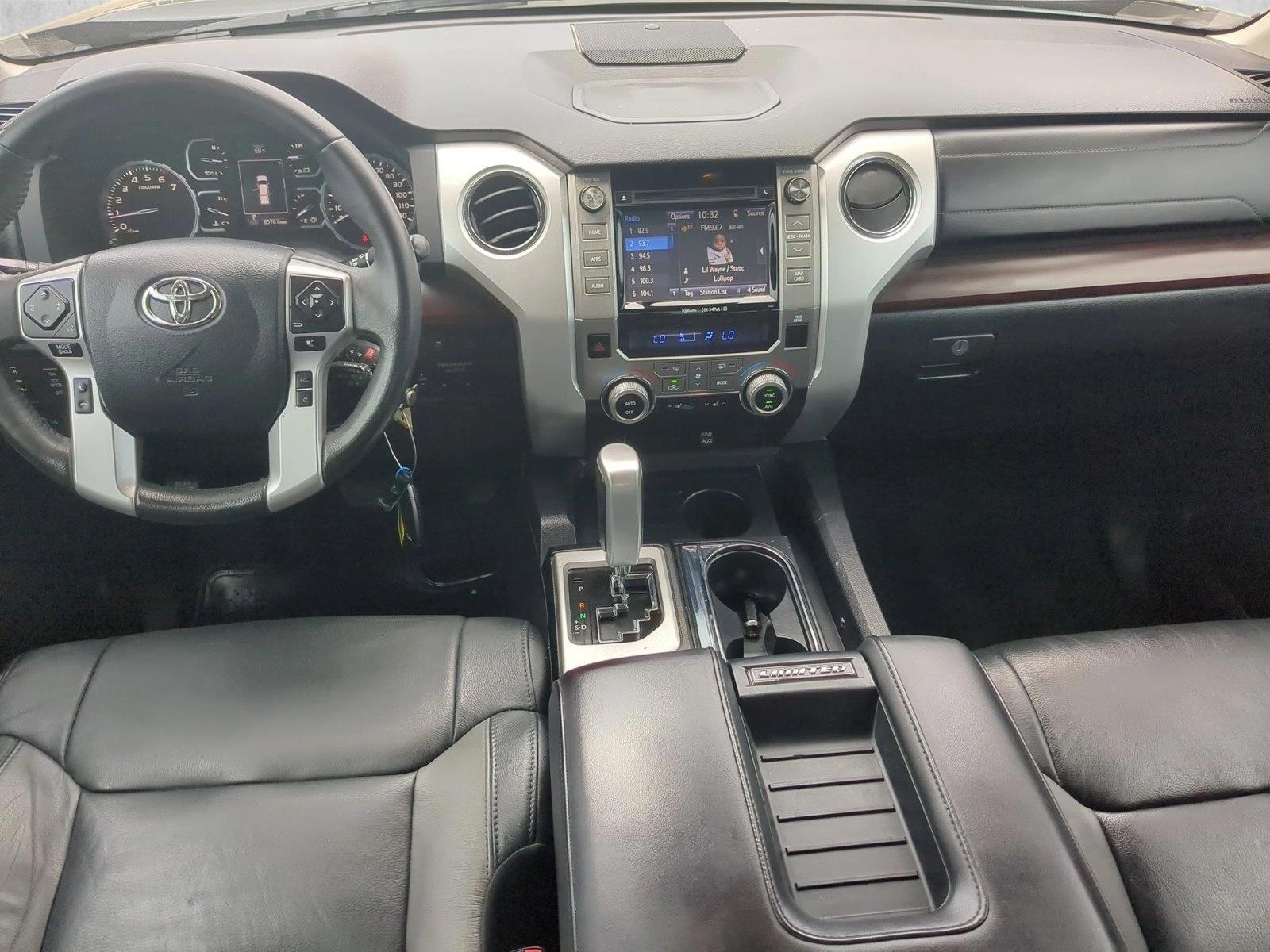Thumbnail: 2019 Toyota Tundra - 2