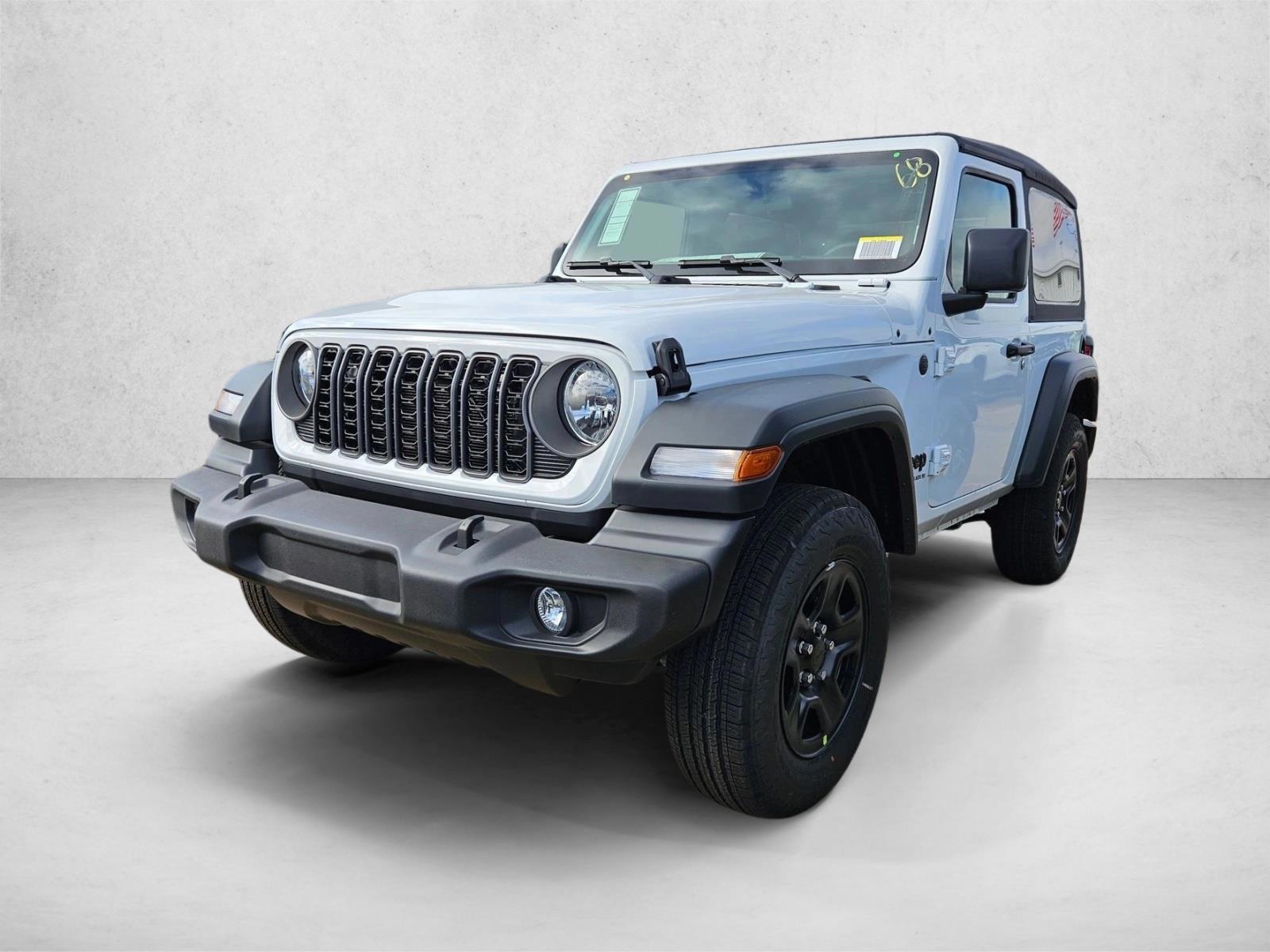 Thumbnail: 2026 Jeep Wrangler - 1
