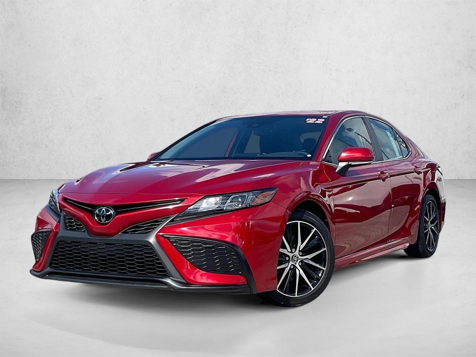 2022 Toyota Camry
