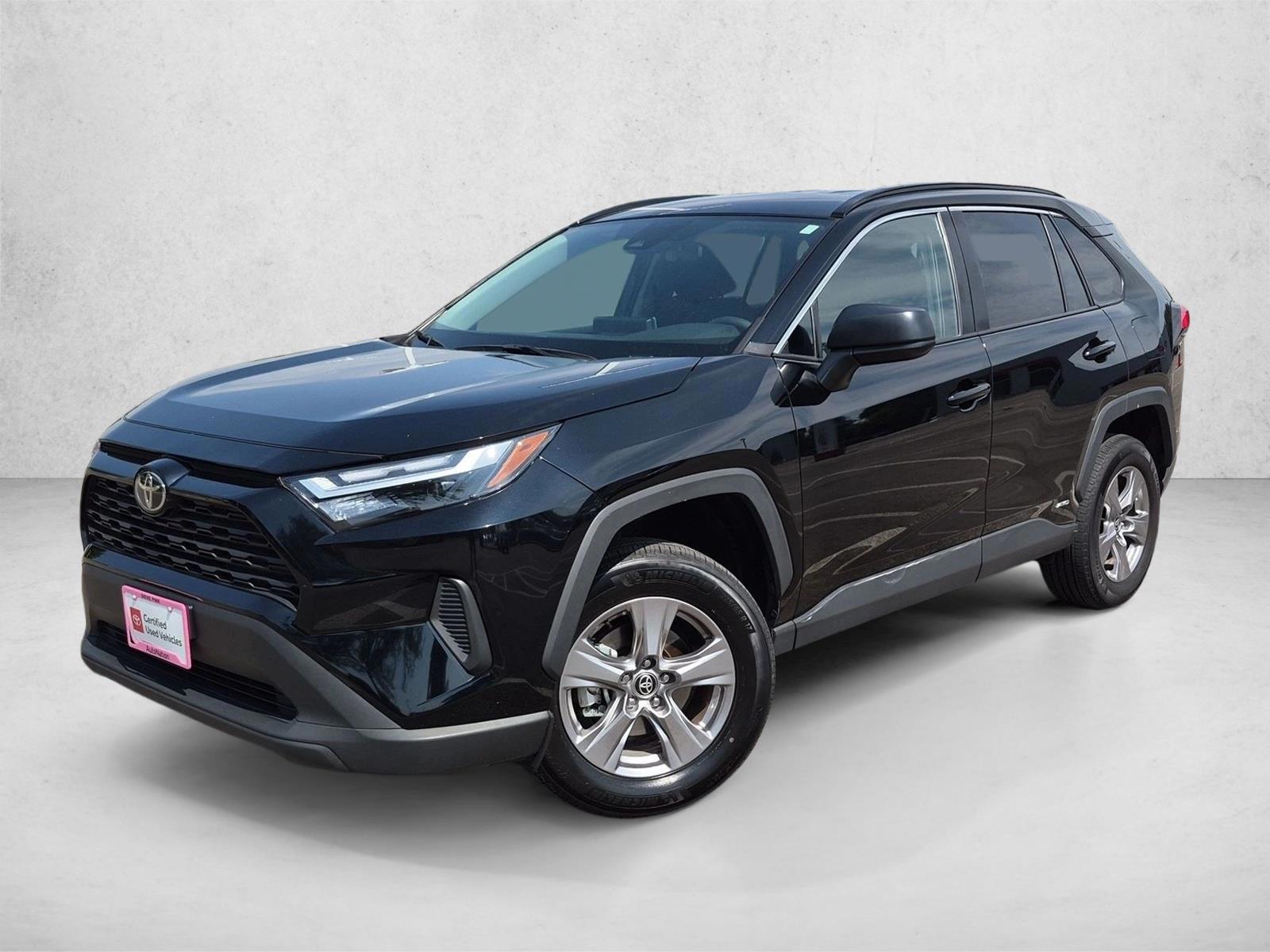 Thumbnail: 2025 Toyota RAV4 - 1