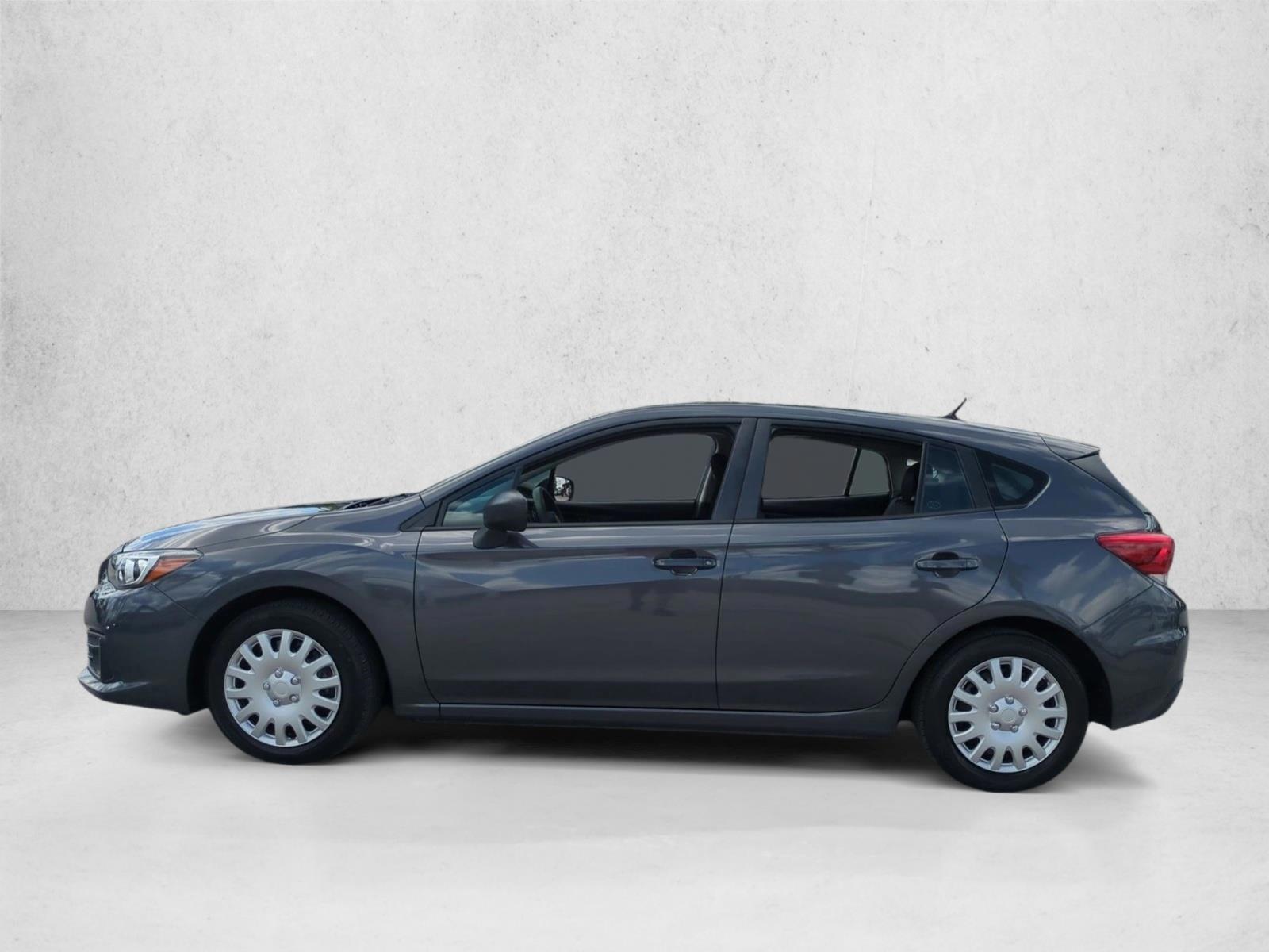 Thumbnail: 2022 Subaru Impreza - 2