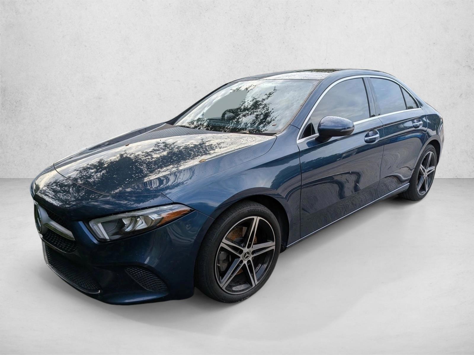 Thumbnail: 2019 Mercedes-Benz A-Class - 1
