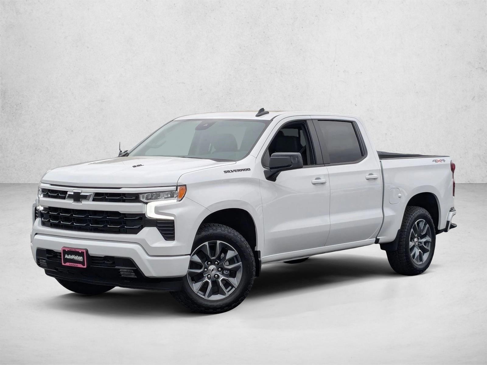 Thumbnail: 2026 Chevrolet Silverado 1500 - 1