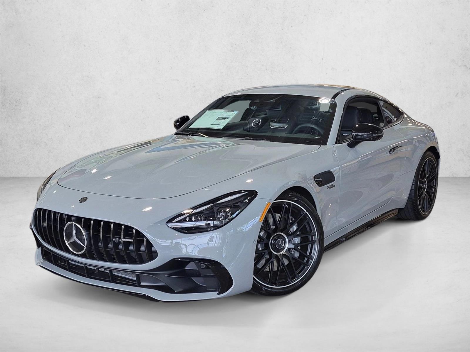 2026 Mercedes-Benz AMG GT Coupe