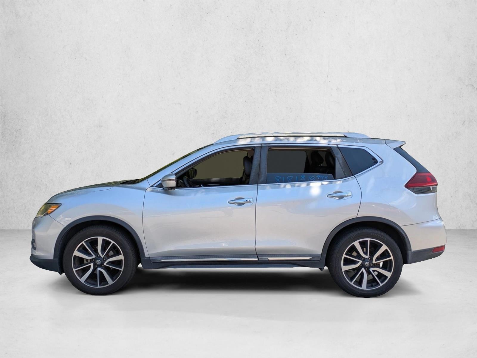 Thumbnail: 2019 Nissan Rogue - 2