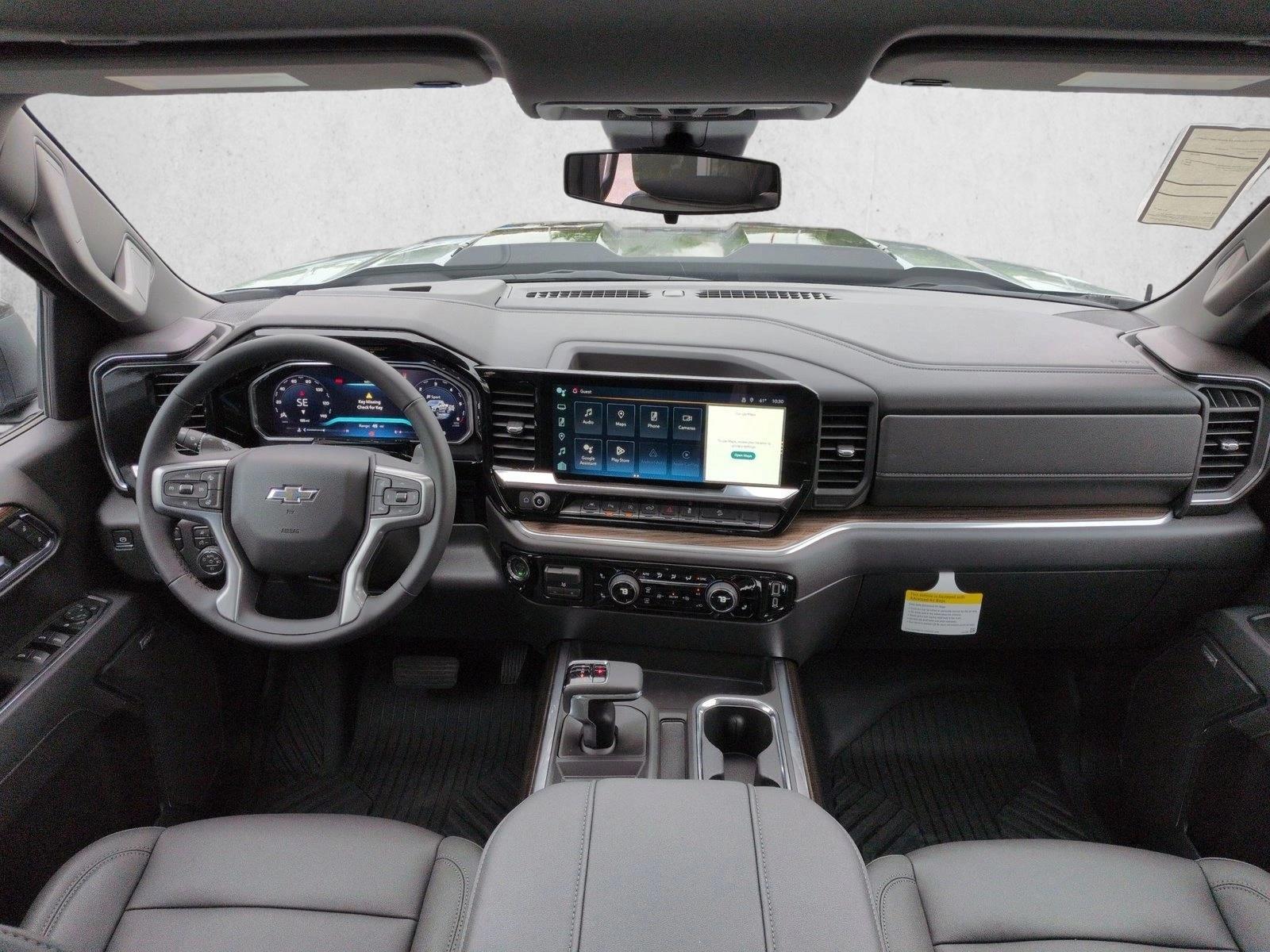 Thumbnail: 2026 Chevrolet Silverado 1500 - 3
