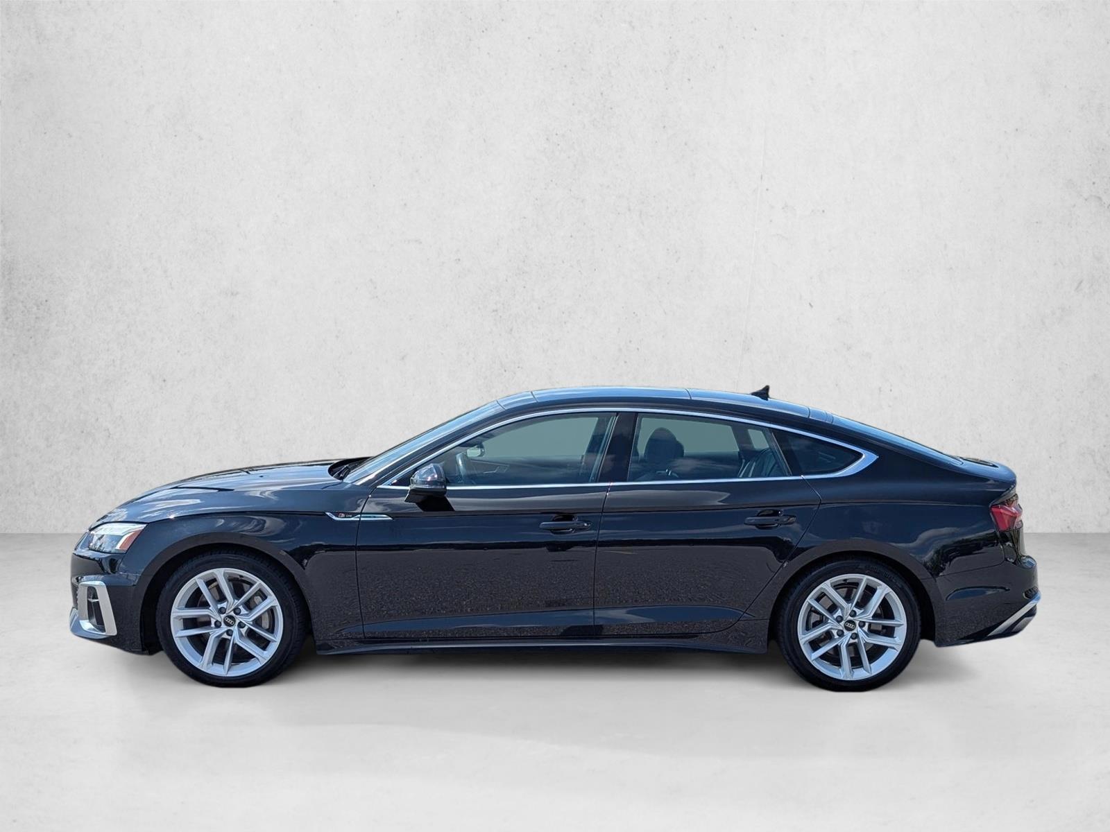 Thumbnail: 2024 Audi A5 - 2