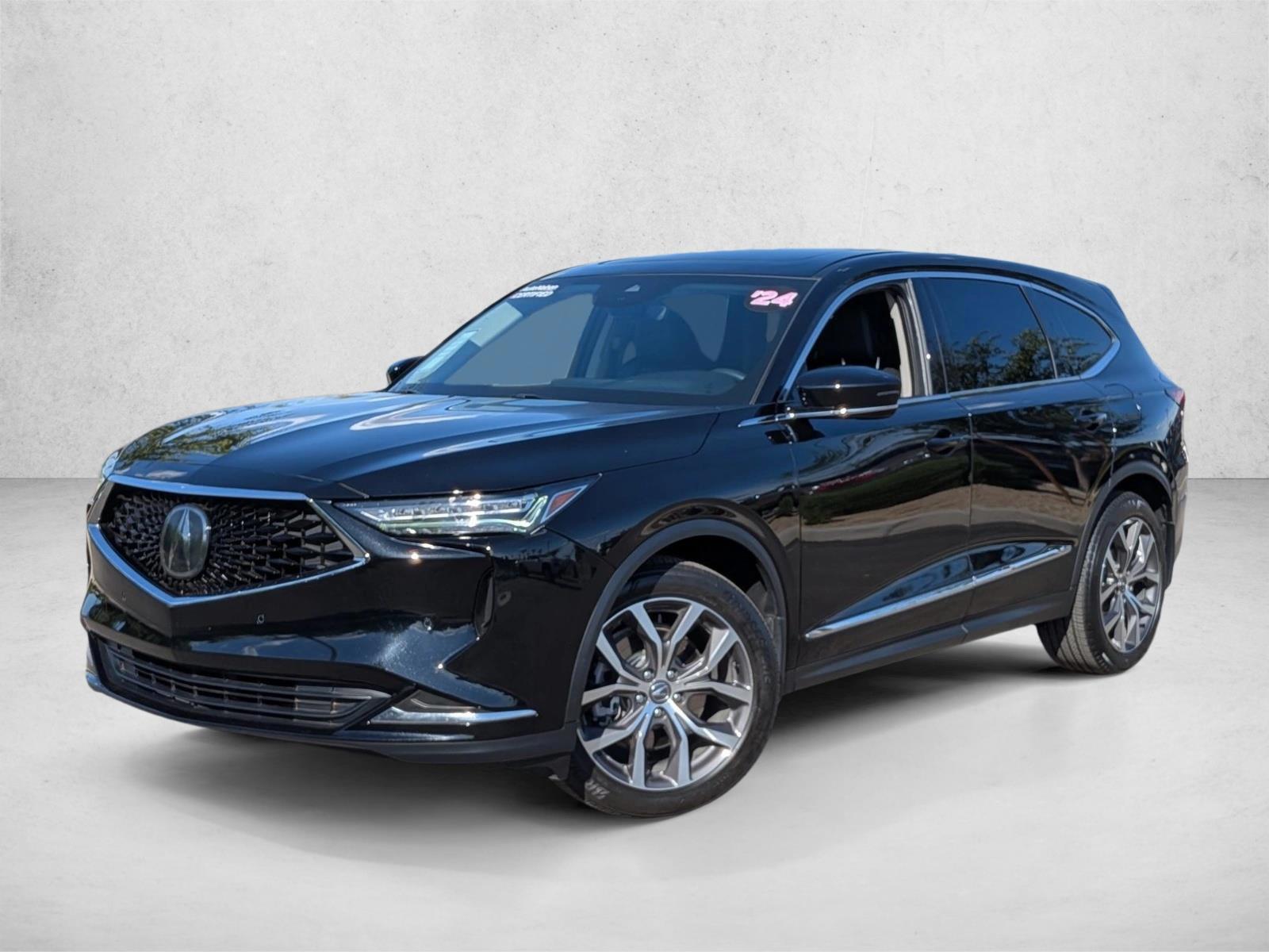 Thumbnail: 2024 Acura MDX - 1